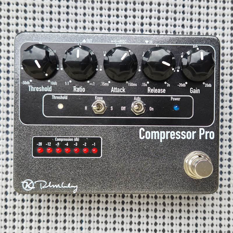 Keeley Compressor Pro