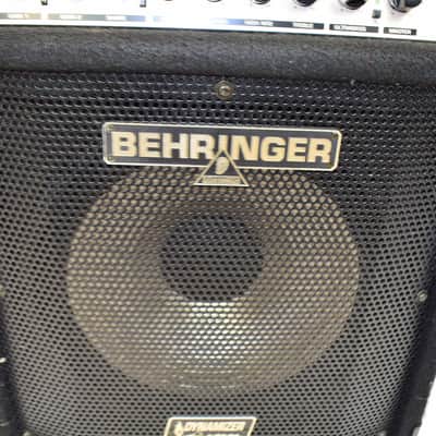 Behringer BX1200 Ultrabass 120-Watt 1x12" Bass Combo Amp imagen 5