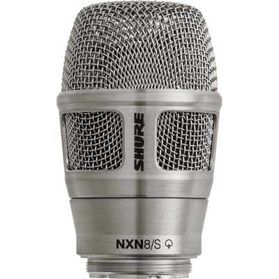 Shure RPW206 Nexadyne 8/S Supercardioid Wireless Capsule