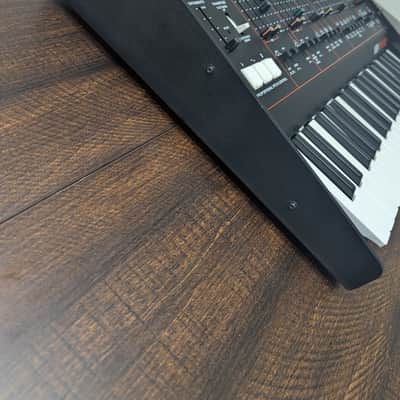 Korg ARP Odyssey Rev3 37-Slim Key Duophonic Analog Synthesizer 2015 - Present - Black/Orange image 5