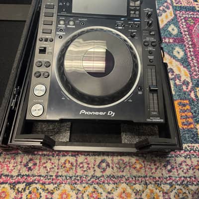 Pioneer CDJ-2000NXS2 Professional Multi Player 2010s - Black image 4