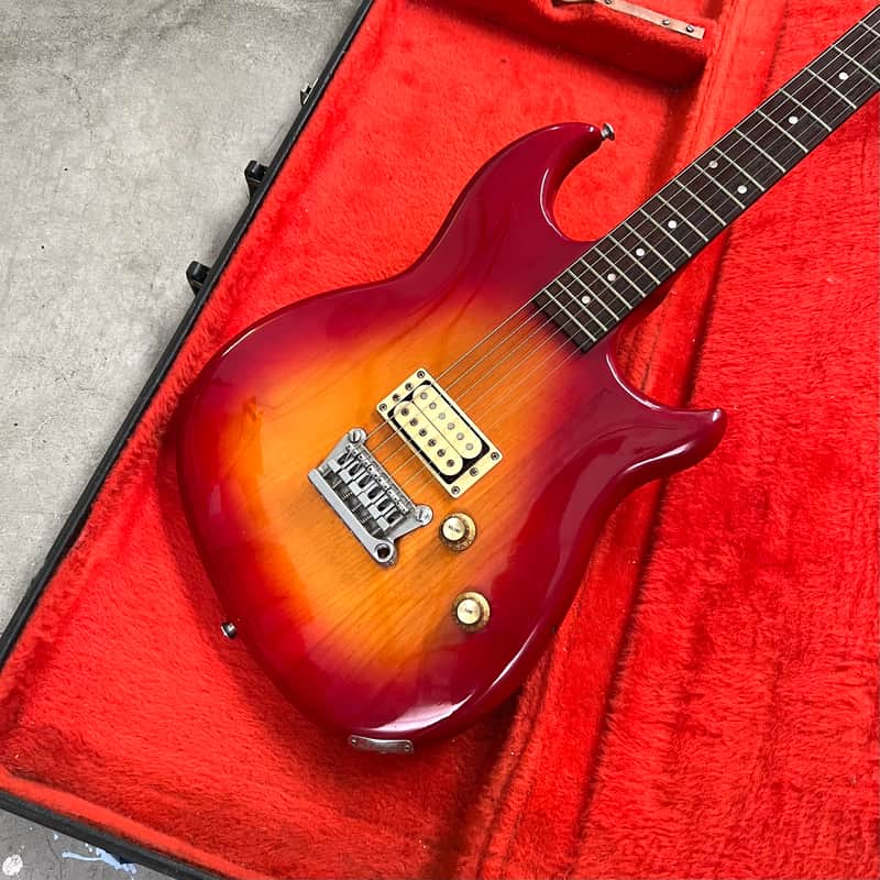 Yamaha SF-3000 Super Flighter c 1980 Sunburst original | Reverb