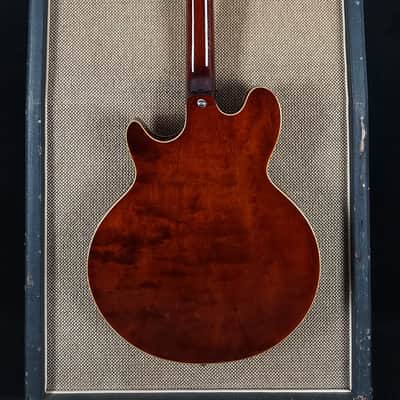 Epiphone Jack Casady Bass NOS! No Fret Wear Excellent Condition (376) image 3