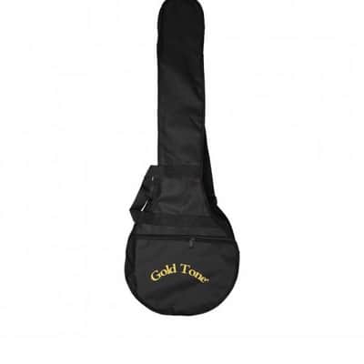 BANJO 4 Cordes GOLD TONE AC-4 IT - acoustique Irish Ténor open back image 8