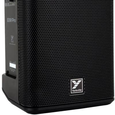 Yorkville EXM Pro6 Battery-powered Portable PA Speaker image 2