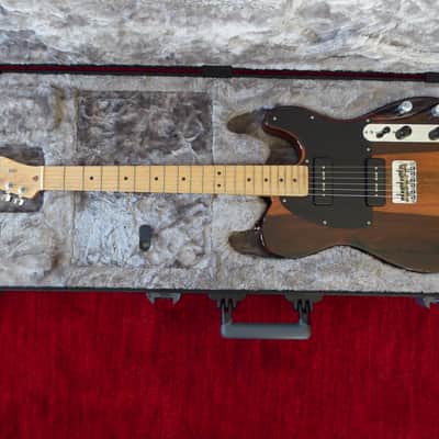 Fender Telecaster Blackwood Limited Edition 2017 image 11