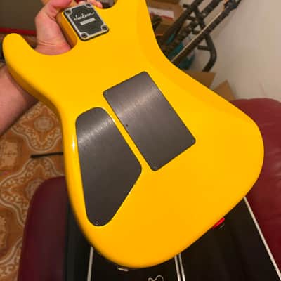 Jackson USA Custom Shop Strat Body image 10