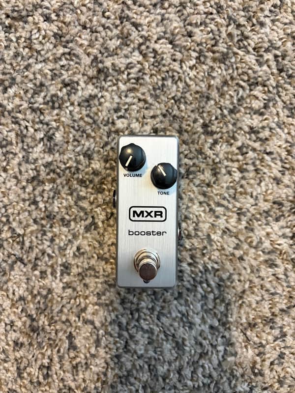 MXR M293 Booster Mini