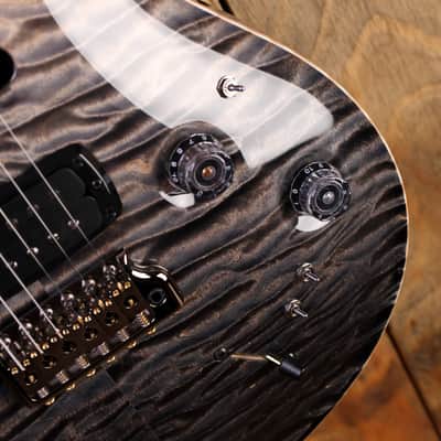 PRS Private Stock #8535 Modern Eagle Frostbite Fade image 11