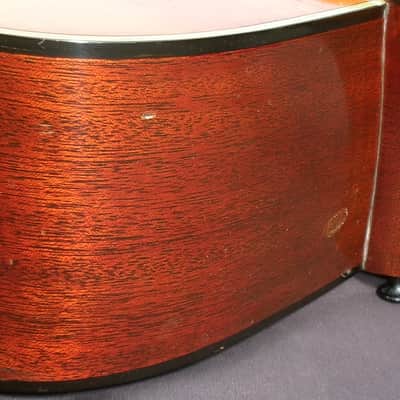 Yamaha FG180 1972 Red Label Nippon Gakki image 16