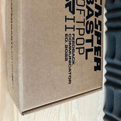 BASTL Instruments Softpop SP2 2022 - Present - Black image 6