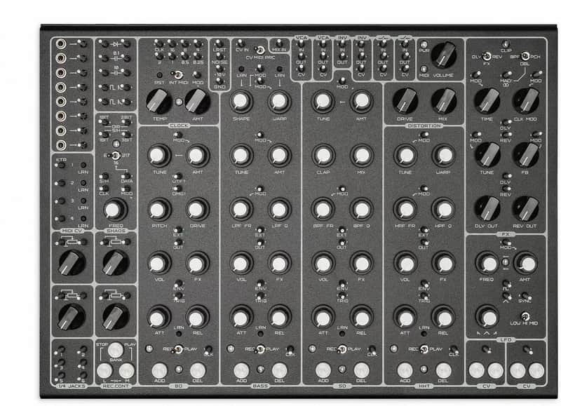 Soma Laboratory Pulsar-23 (Screw) image 1