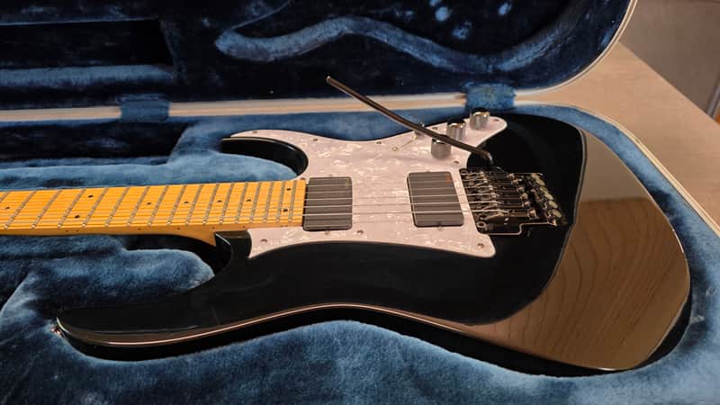 Ibanez Prestige RG2450Z TEAM J CRAFT 2008 LIMITED EDITION Maple Fretboard Custom EMG FujiGen HH Super Strat RG Guitar MIJ Japan image 1
