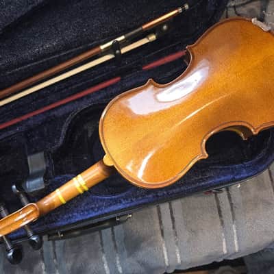 The Stentor Student II violin, size 1/8, Very Good Condition image 2