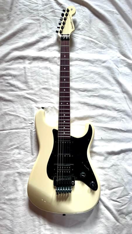Fernandes the Function Original Custom Body Electric Guitar FST-65 image 1