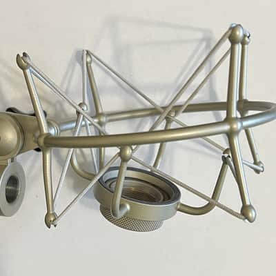 Neumann EA-1 Shockmount for TLM-103 and M-147 2010s - Nickel image 1