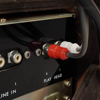 TEAC A-6010 Vintage Reel to Reel – Professional Restored – 1-Year Warranty image 17