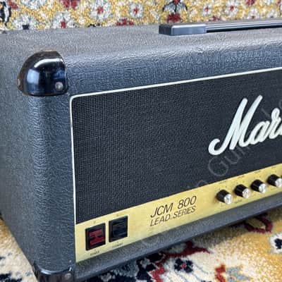 1984 Marshall - JCM 800 2205 - 2 Kanal mit Hall - ID 5633 image 4
