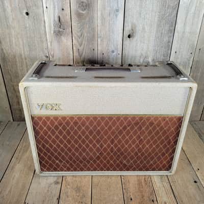 Vox AC30 - Fawn - 1961 image 2