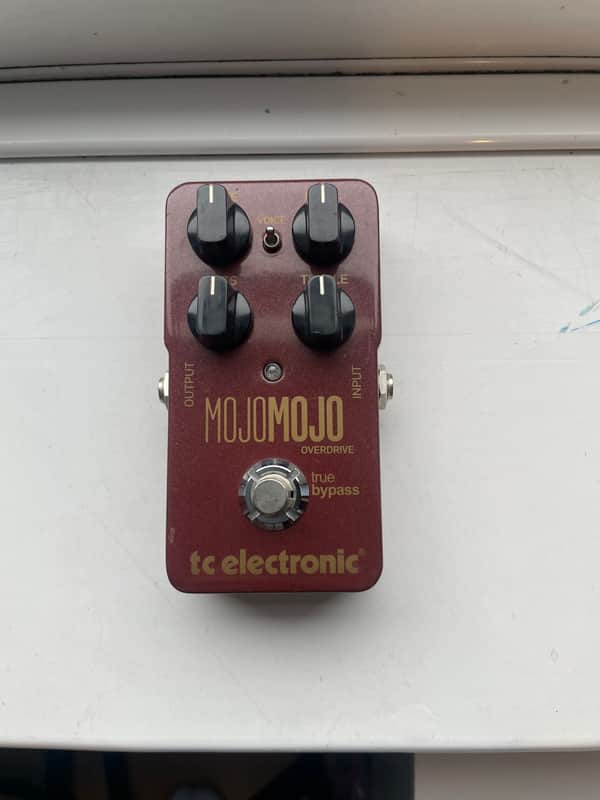 TC Electronic MojoMojo Overdrive