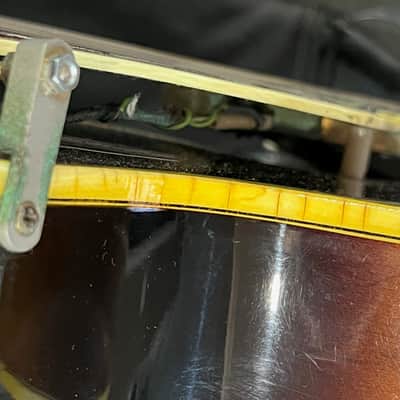 1979 Ibanez GB10 - February Production 1979 - Brown Sunburst image 18