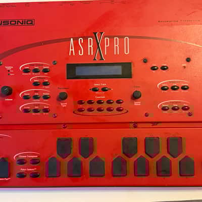 Ensoniq ASR-X Pro Sampler – Fully Functional – SCSI Installed – Classic Vintage Unit