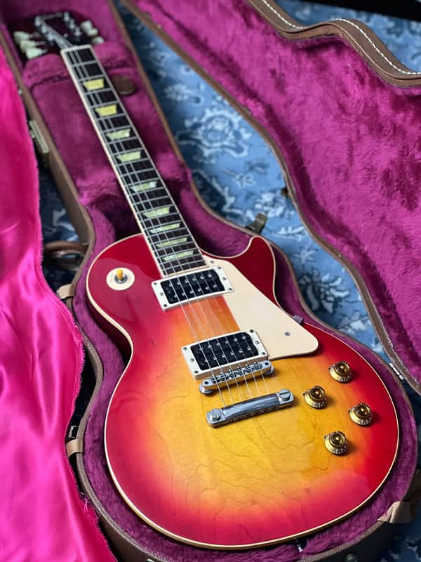 Gibson Les Paul Classic 2000 - Vintage Sunburst image 1