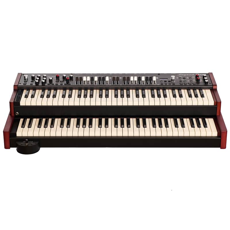 Viscount Legend One 61 Stage Keyboard with Lower Manual image 1
