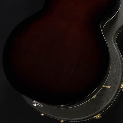 Gretsch G6119-1962FTPB Chet Atkins Tennessee Rose Walnut Stain Brown [JT15082523] (06/22) image 4
