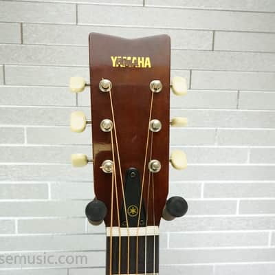 Yamaha F325 Dreadnought Acoustic Guitar - Natural image 14
