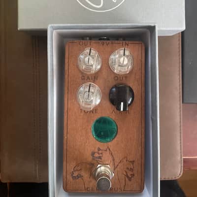 Anasounds Cerberus Overdrive 2010s - Wood image 1