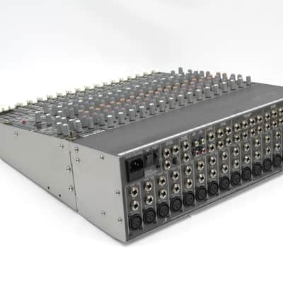Mackie 1604-VLZ3 16-Channel / 4-Bus Analog Mic / Line Mixer #587 image 3