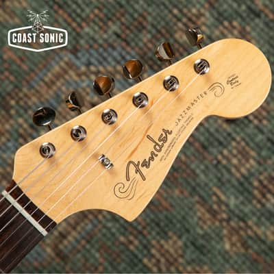 2024 Fender Traditional 60s Jazzmaster Made in Japan MIJ Olympic White image 11