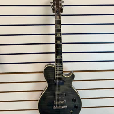 Michael Kelly Patriot Custom Electric, Trans Gray - Pre Owned image 2