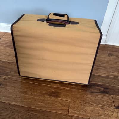 Fender '57 Custom Deluxe 2-Channel 12-Watt 1x12" Guitar Combo 2016 - Present - Lacquered Tweed image 5