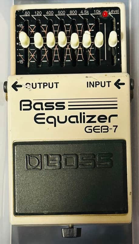Boss GEB-7