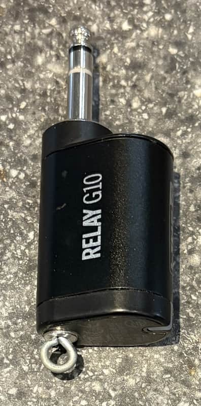 Line 6 Relay G10 Digital Wireless Instrument System - Black image 1