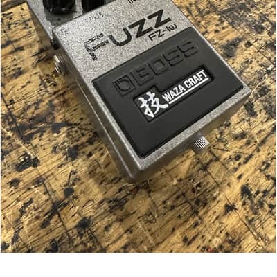 BOSS FZ-1w - Fuzz - Waza Craft image 3