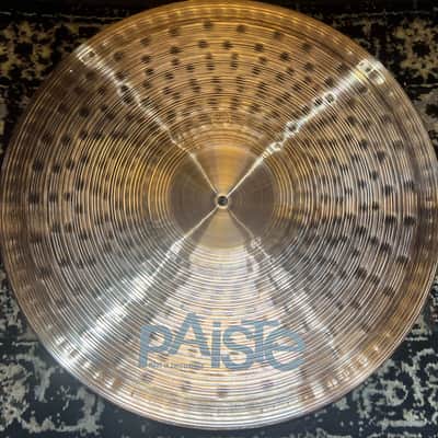 Paiste 20" 900 Series Ride Cymbal - Traditional image 3