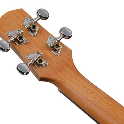 Ibanez UKS100OPN Soprano Ukulele Open Pore - With Gigbag (UKS100OPN) image 5
