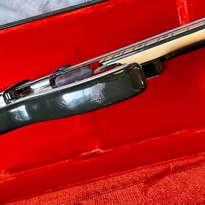 Fender jazz bass 1972 - 3 tone sunburst image 12
