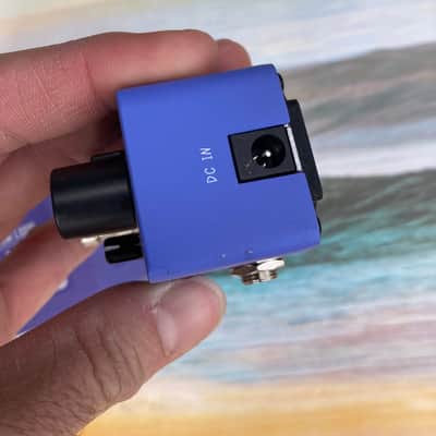 Flamma FC01 Drum Loop 2021 - Present - Purple electric guitar drum loop effect pedal percussion, drum synthesizer image 9