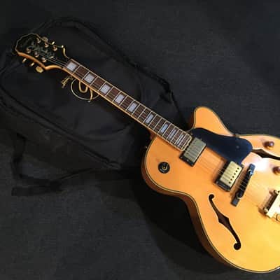 No.122023 Epiphone Emperor NAT EX image 1