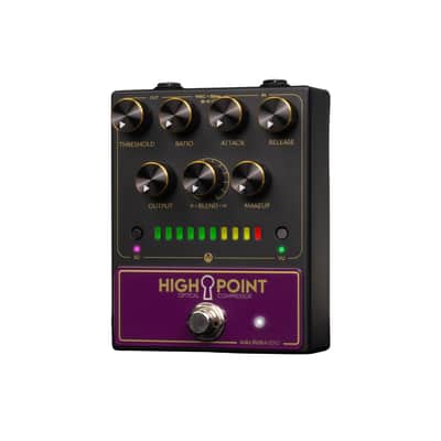 Walrus Audio HighPoint Optical Compressor image 3