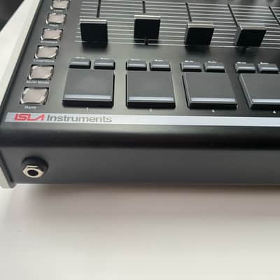 Isla Instruments S2400 Desktop Sampler - Black - Near Mint Condition image 5