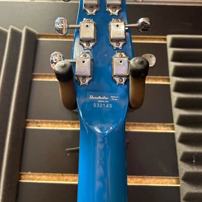 Danelectro DC-59 NOS Go-Go Blue | Korean Made image 18