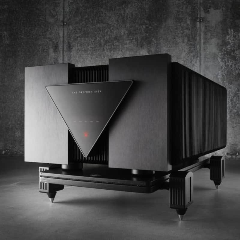 Gryphon Audio  Apex Stereo Power Amp New image 1