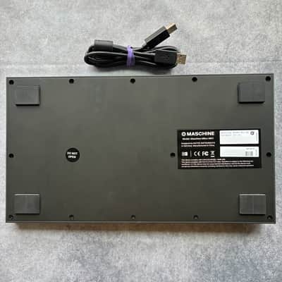 Native Instruments Maschine Mikro MKII Drum Pad Midi Controller (Full Software License Transfer) image 2