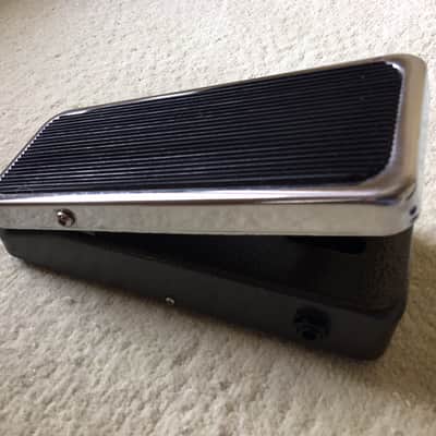 Vintage Sola Sound / Colorsound Wah Pedal with carrying case image 1