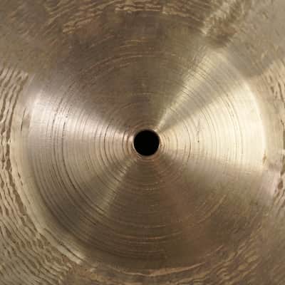 Istanbul Agop 22″ Traditional Trash Hit Cymbal - 2257g image 3